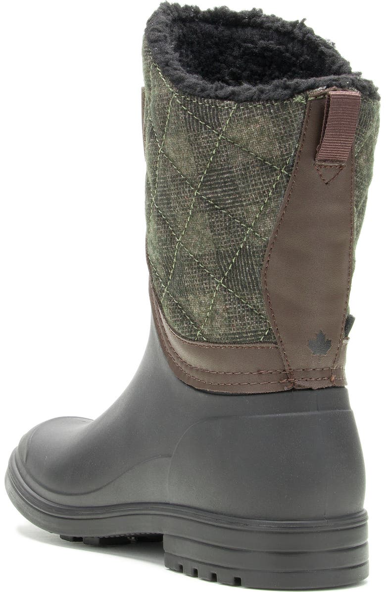 Kamik Stella Waterproof Boot, Alternate, color,
