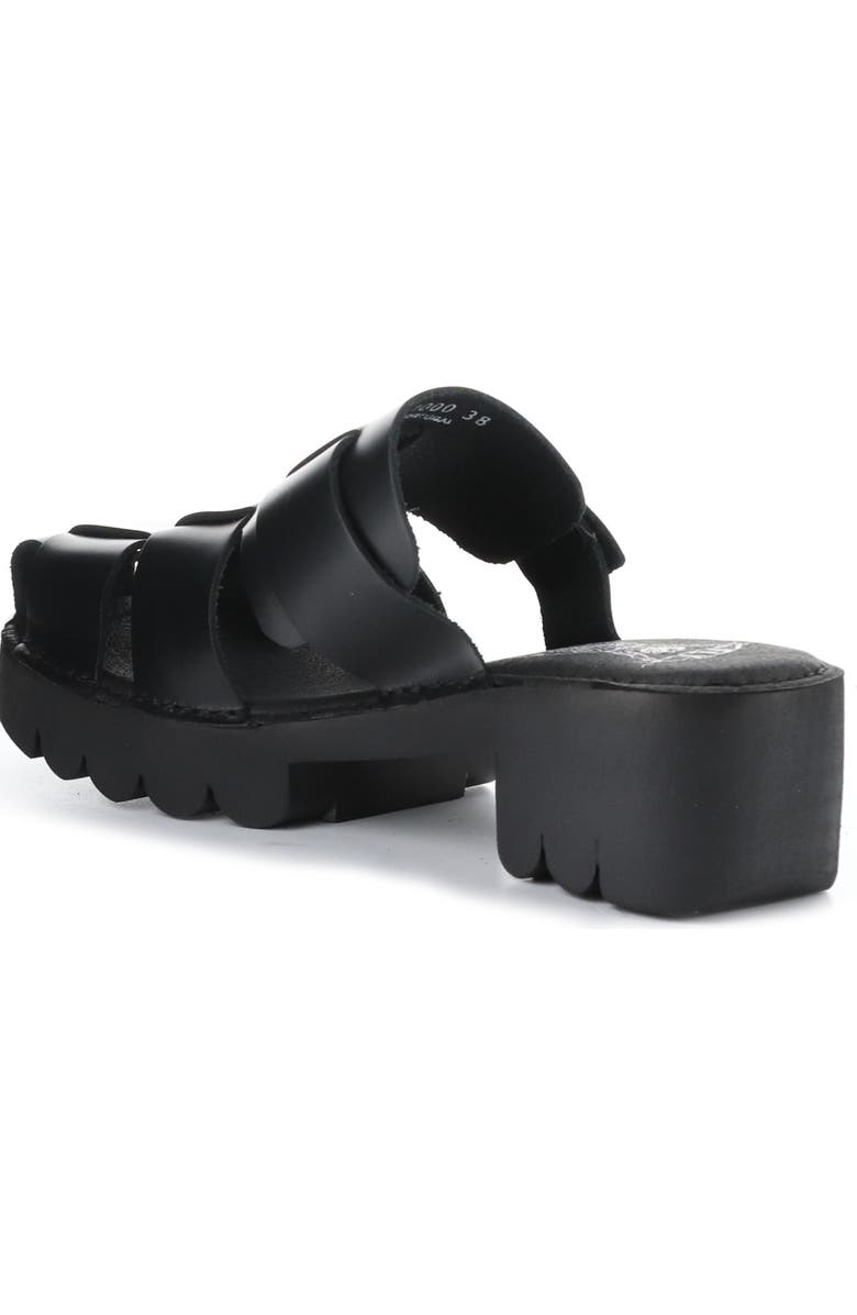 Fly London Envy Fisherman Clog, Alternate, color,