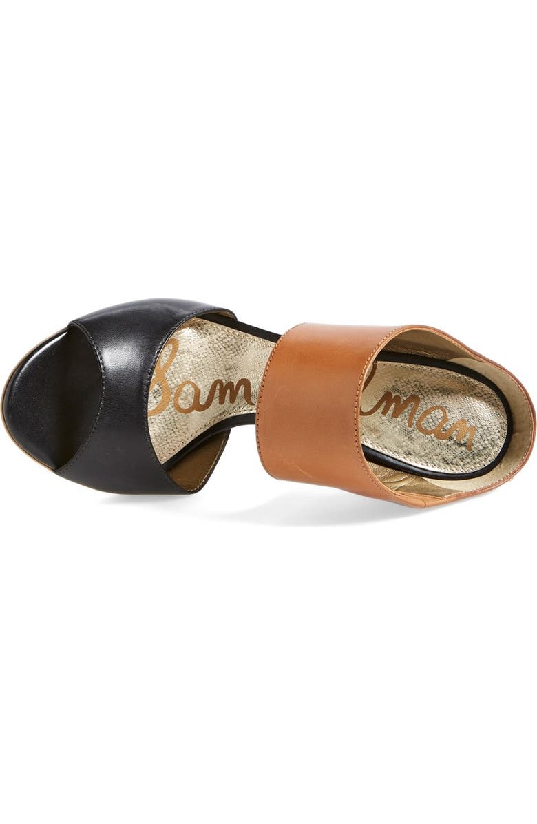 Sam Edelman 'Scotti' Mule Sandal, Alternate, color,