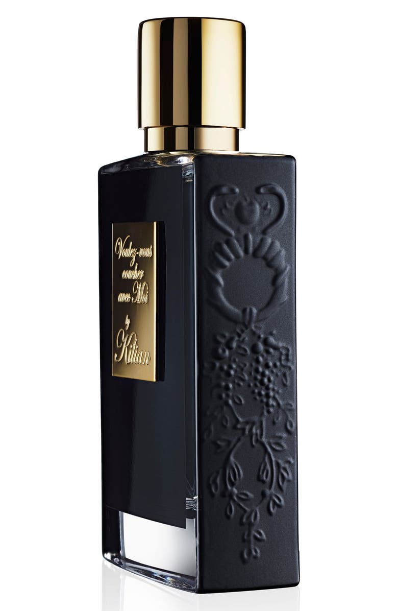 Kilian Paris Kilian In the Garden of Good and Evil - Voulez-vous coucher avec Moi Refillable Fragrance, Alternate, color, 