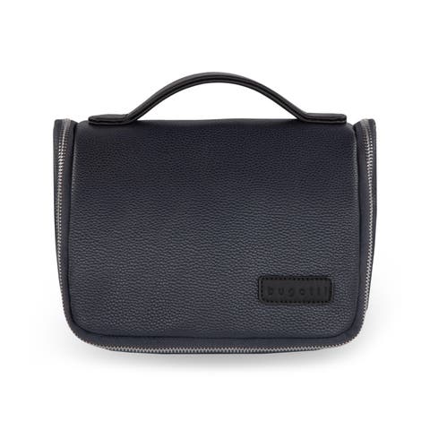 Contrast Toiletry Bag