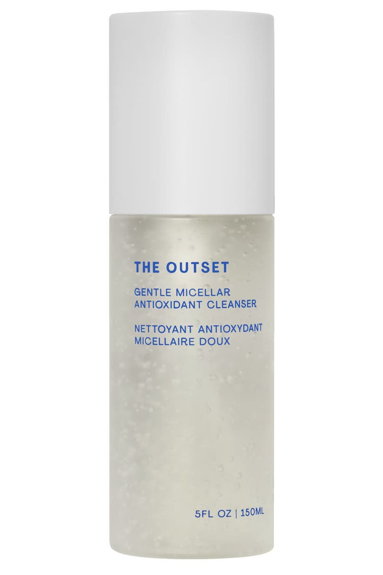 Gentle Micellar Antioxidant Cleanser, Main, color, NO COLOR