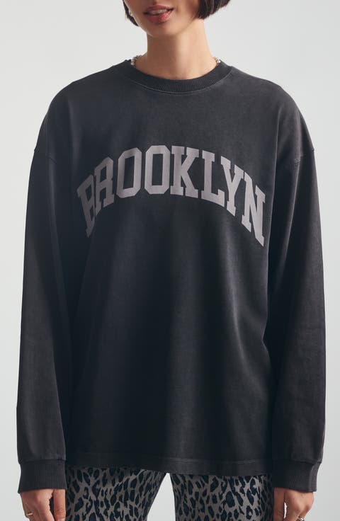 Brooklyn Crewneck Sweatshirt