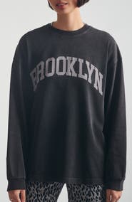 Brooklyn Industries Brooklyn Crewneck Sweatshirt
