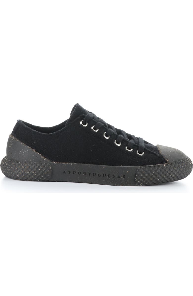 Asportuguesas by Fly London Wool Sneaker, Alternate, color,