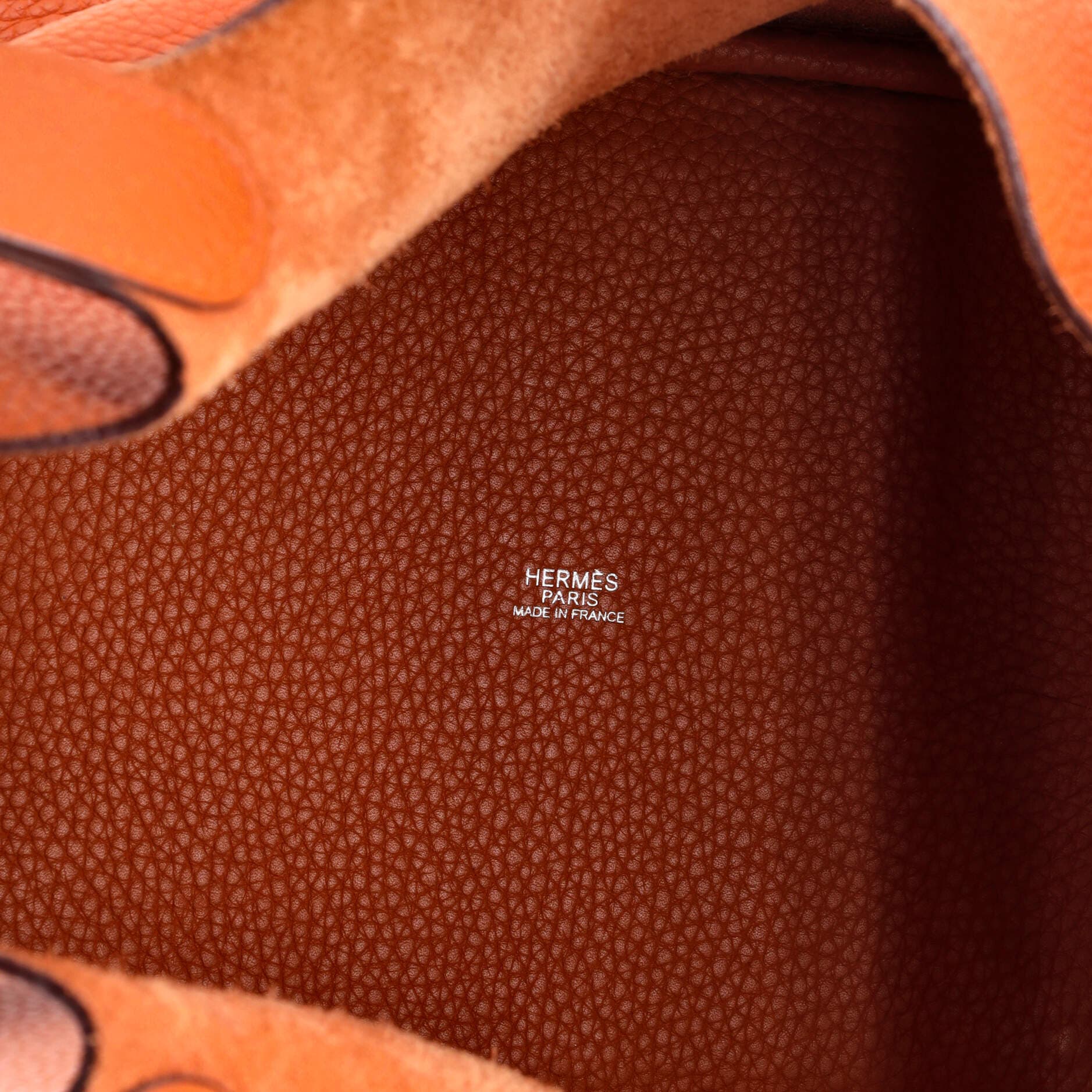 Pre-Owned Hermes Picotin Lock Bag Clemence MM, Alternate, color, 