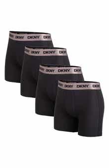DKNY Pack of 4 Boxer Briefs