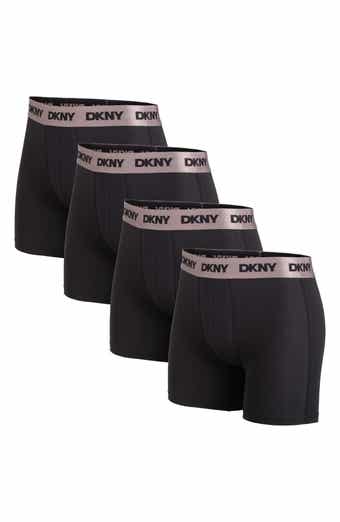 DKNY Pack of 4 Boxer Briefs
