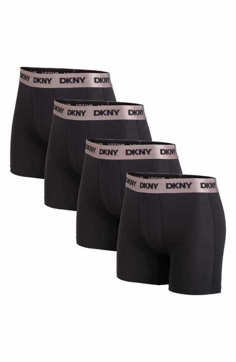 DKNY Pack of 4 Boxer Briefs