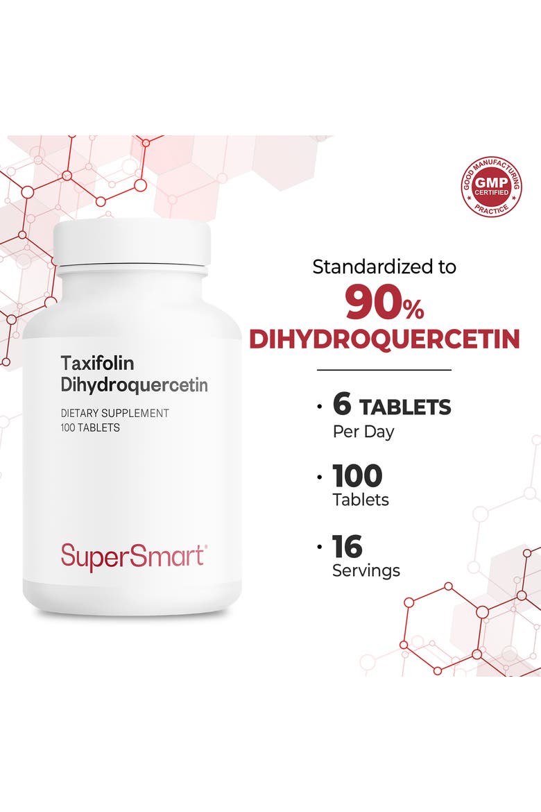Taxifolin Dihydroquercetin, Alternate, color, None
