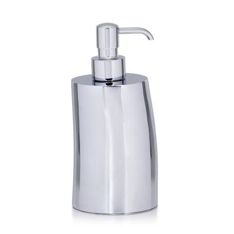 Horn Chrome Pump Dispenser