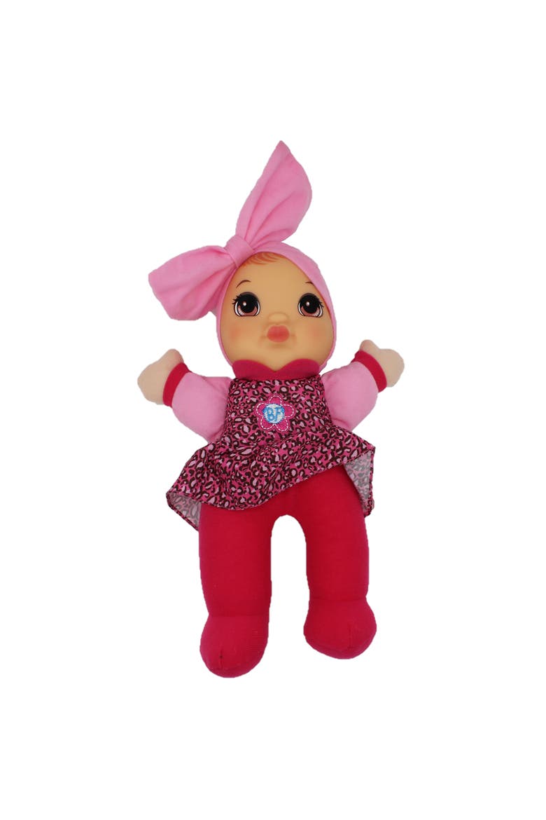 Doll Baby's First Kisses Bilingual, Main, color, Multicolored