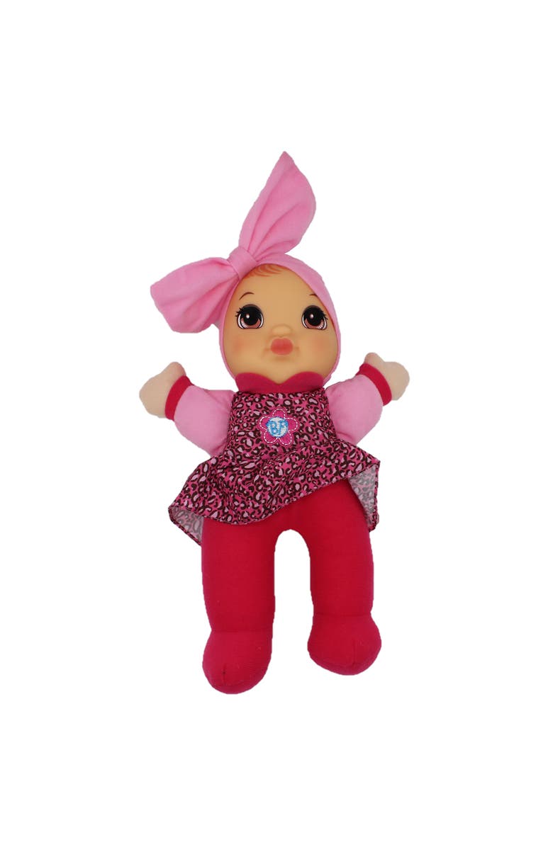 Baby's First Doll Baby's First Kisses Bilingual, Main, color, Multicolored