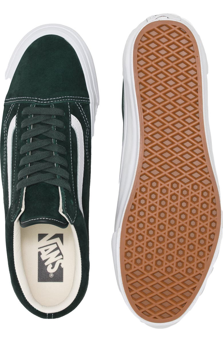 Vans Premium Old Skool Suede Sneaker, Alternate, color,