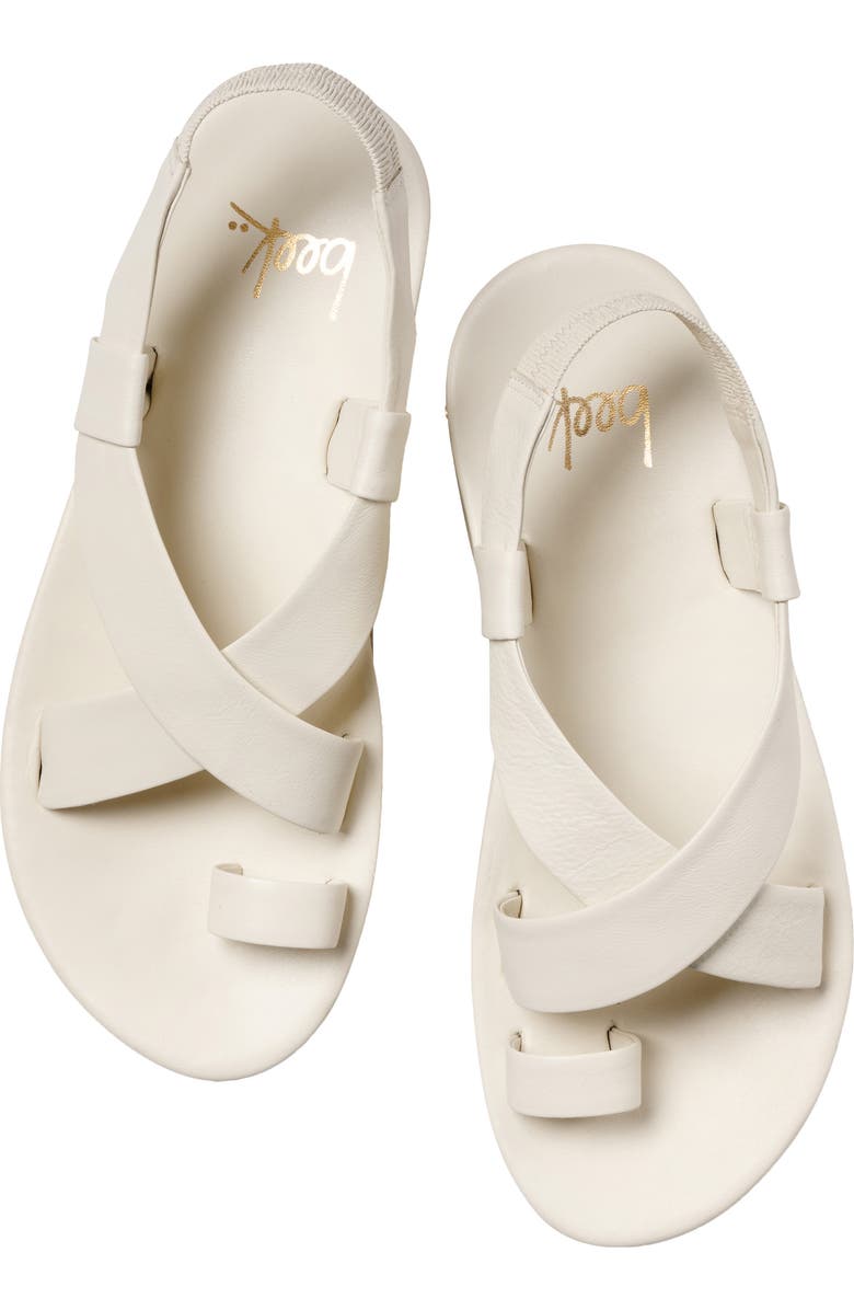 Beek Caracara Platform Sandal, Alternate, color, Vanilla