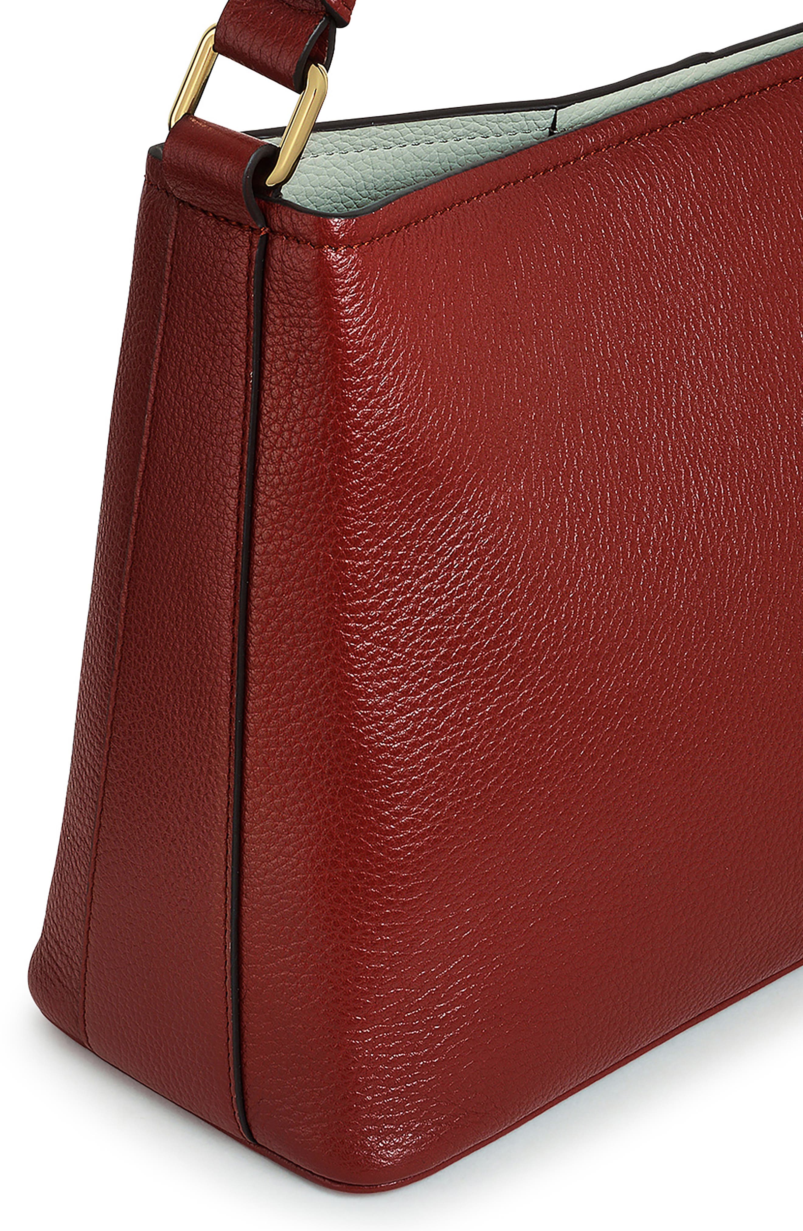 Radley Floral Street Medium Shoulder Bag, Alternate, color, 