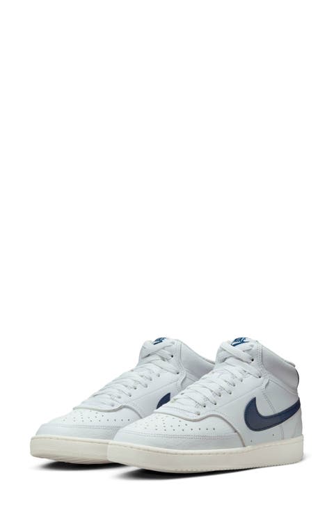 Court Vision Mid Sneaker (Women)