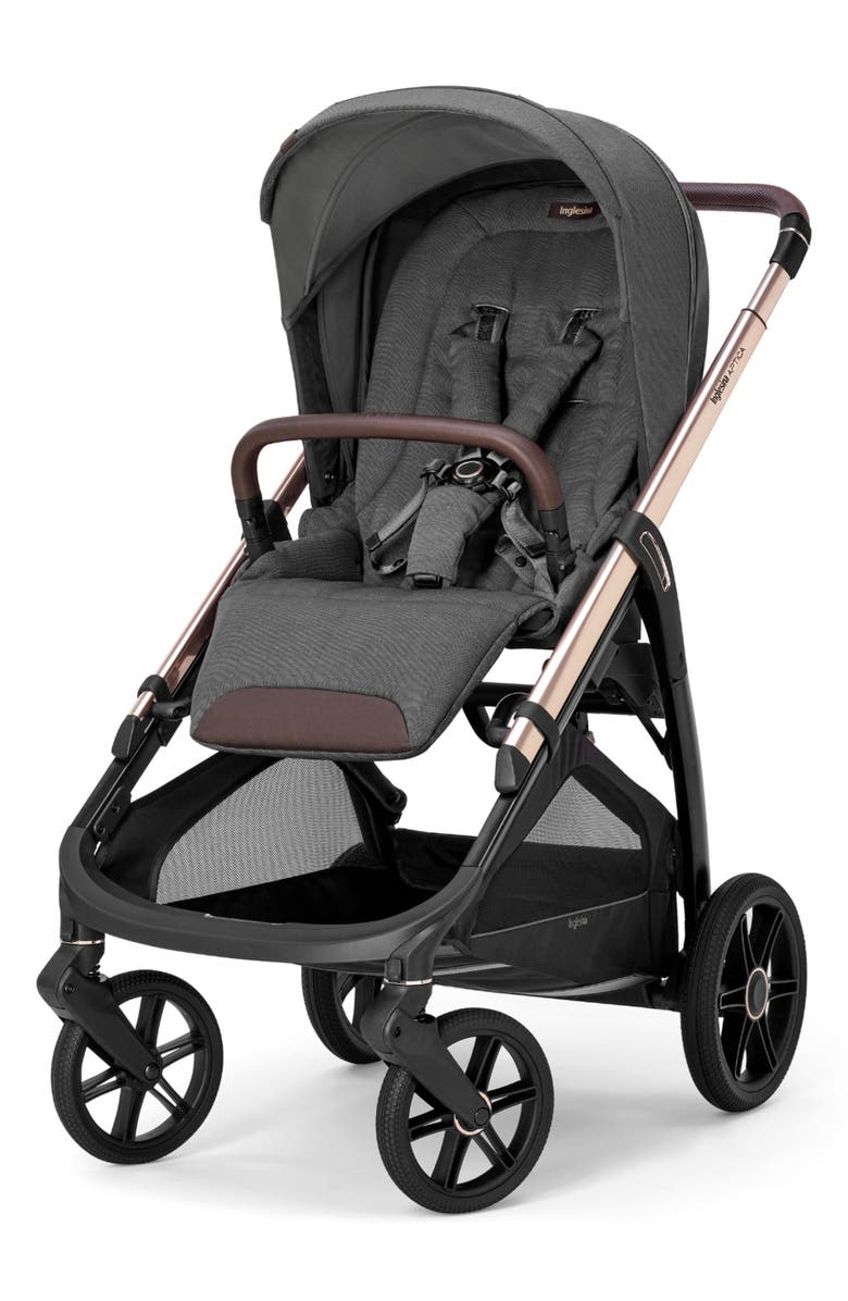 Inglesina Aptica Stroller with Bassinet & Stand, Main, color, 