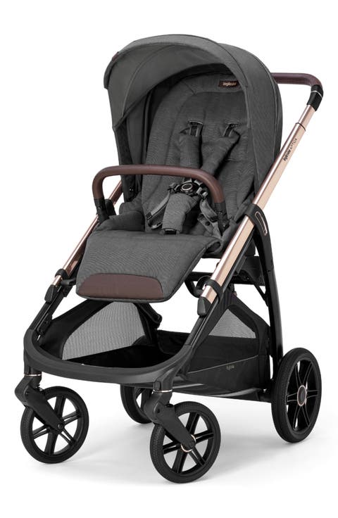 Aptica Stroller with Bassinet & Stand