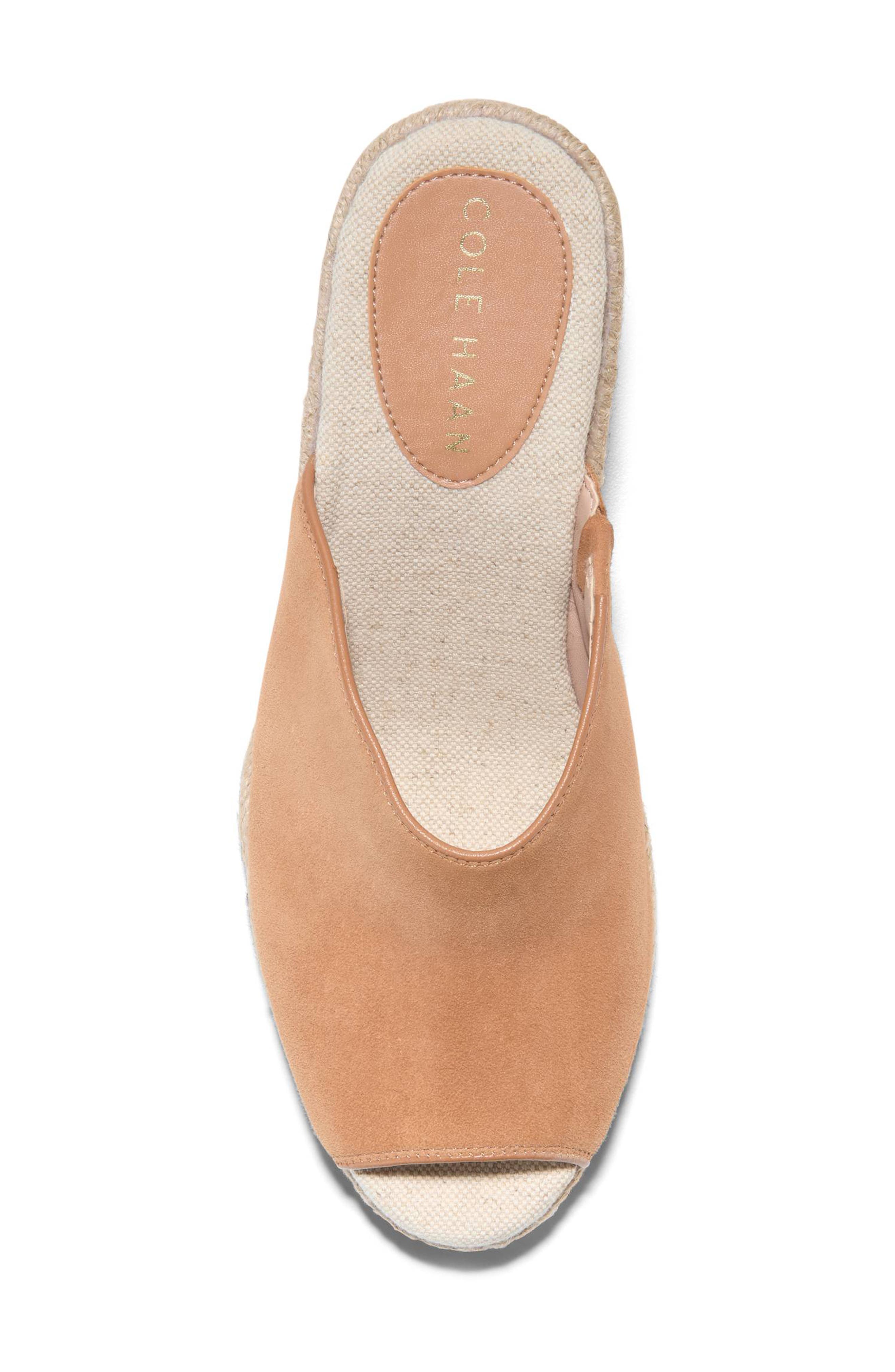 Cole Haan Cloudfeel Southcrest Espadrille Mule, Alternate, color, 
