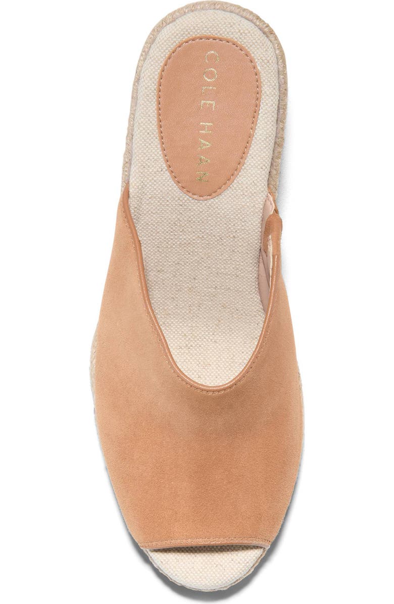 Cole Haan Cloudfeel Southcrest Espadrille Mule, Alternate, color,