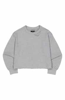 Joe's Jeans Kids' French Terry Relaxed Fit Sweatshirt