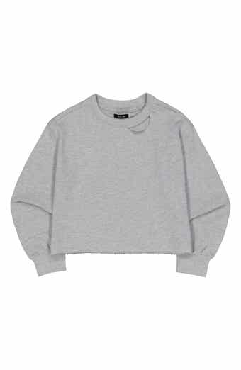 Joe's Jeans Kids' French Terry Relaxed Fit Sweatshirt