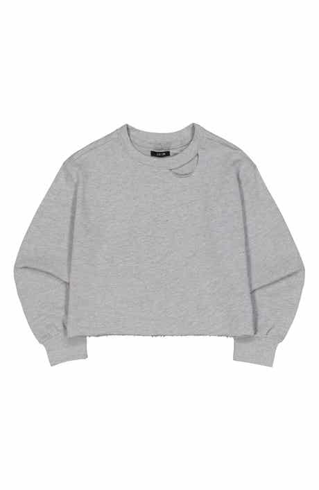Joe's Jeans Kids' French Terry Relaxed Fit Sweatshirt