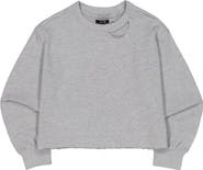Joe's Jeans Kids' French Terry Relaxed Fit Sweatshirt