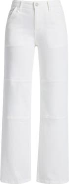 Bayeas Eva High Waist Wide Leg Jeans