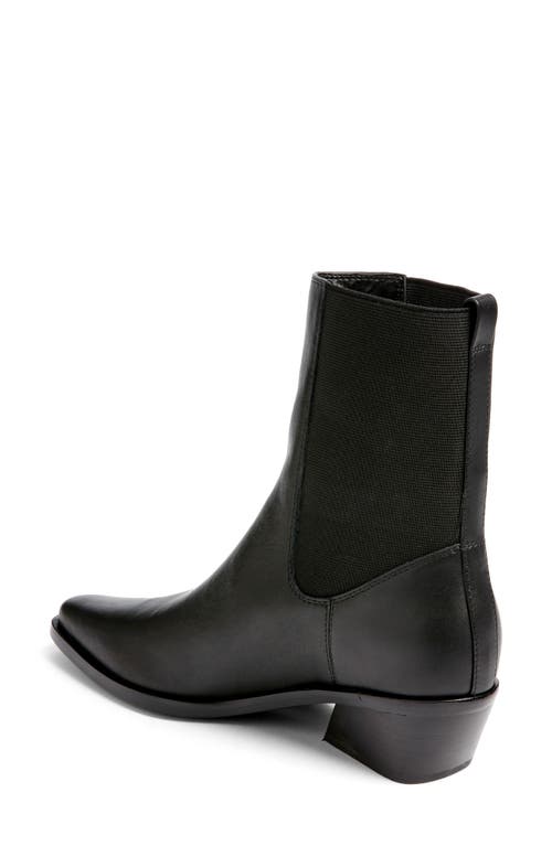 Nordstrom Ainsley Chelsea Boot In Black