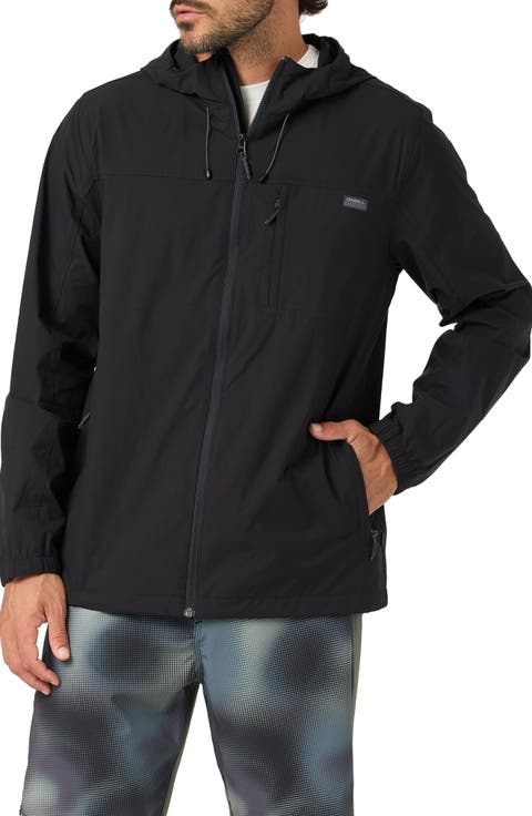 TRVLR Windbreaker Jacket