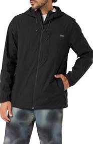O'Neill TRVLR Windbreaker Jacket
