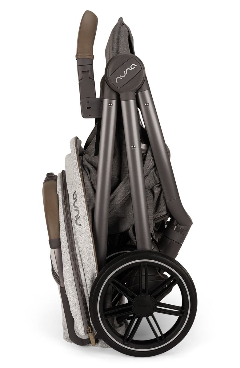 Nuna TRVL<sup>™</sup> LX + PIPA<sup>™</sup> urbn Stroller & Car Seat Travel System, Alternate, color,