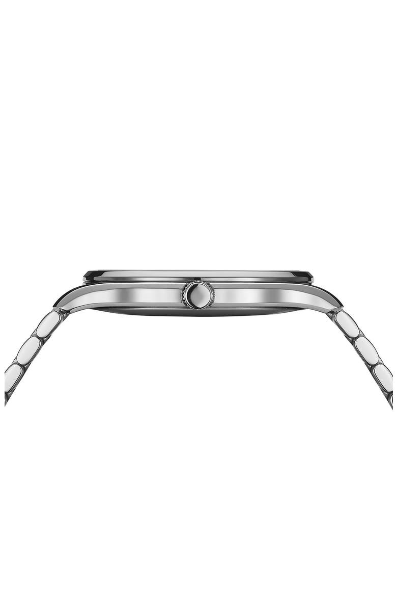 Beleganza Bracelet Watch, 40mm, Alternate, color, STAINLESS STEEL