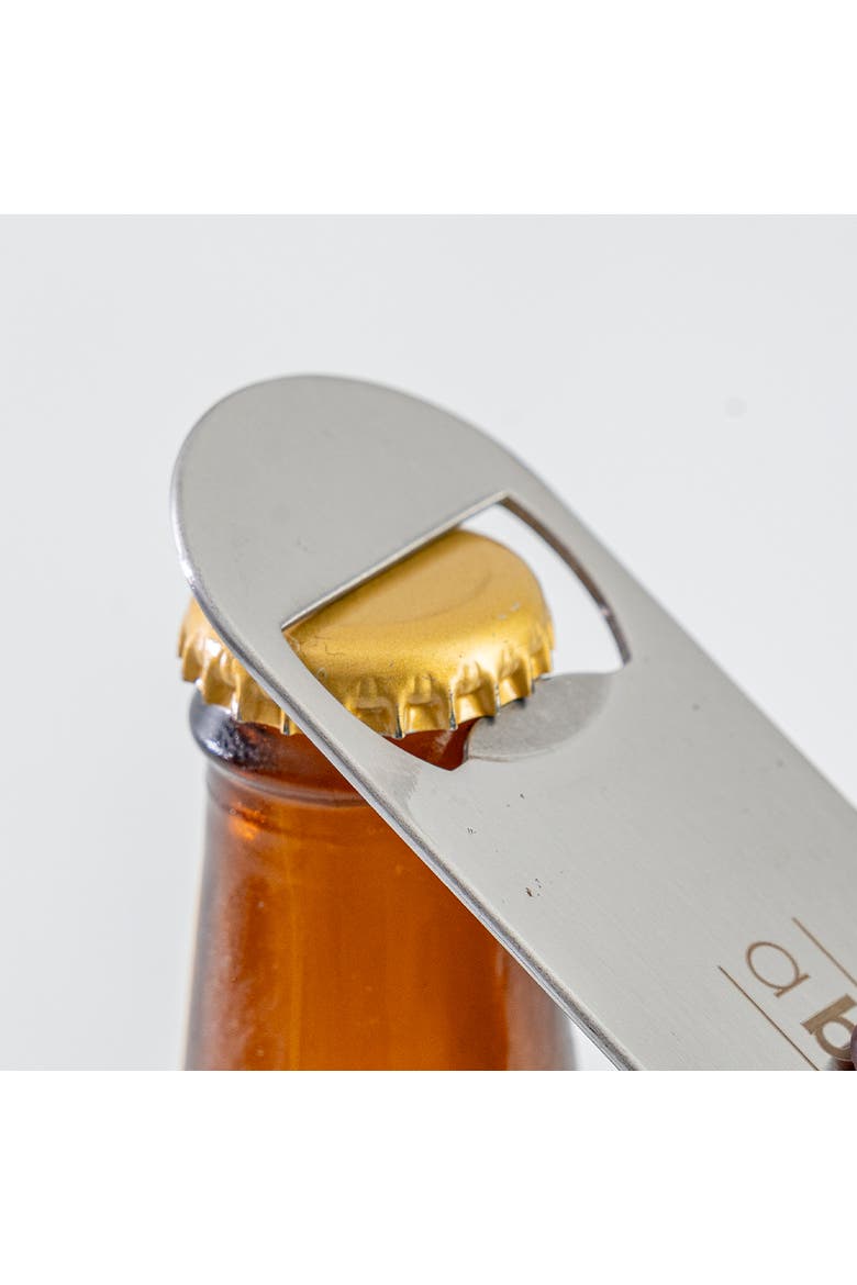Stainless Steel Bar Blade Bottle Opener, 3 Pack, Alternate, color, Stainless Steel