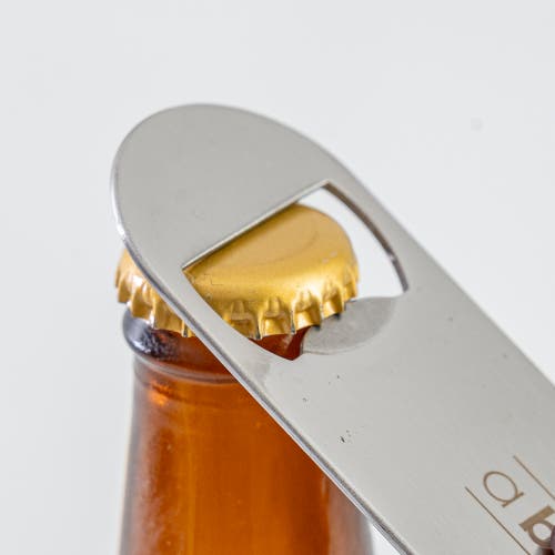 A Bar Above Stainless Steel Bar Blade Bottle Opener, 3 Pack In Stainless Steel