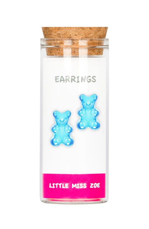 Yummy Bear Stud Earrings