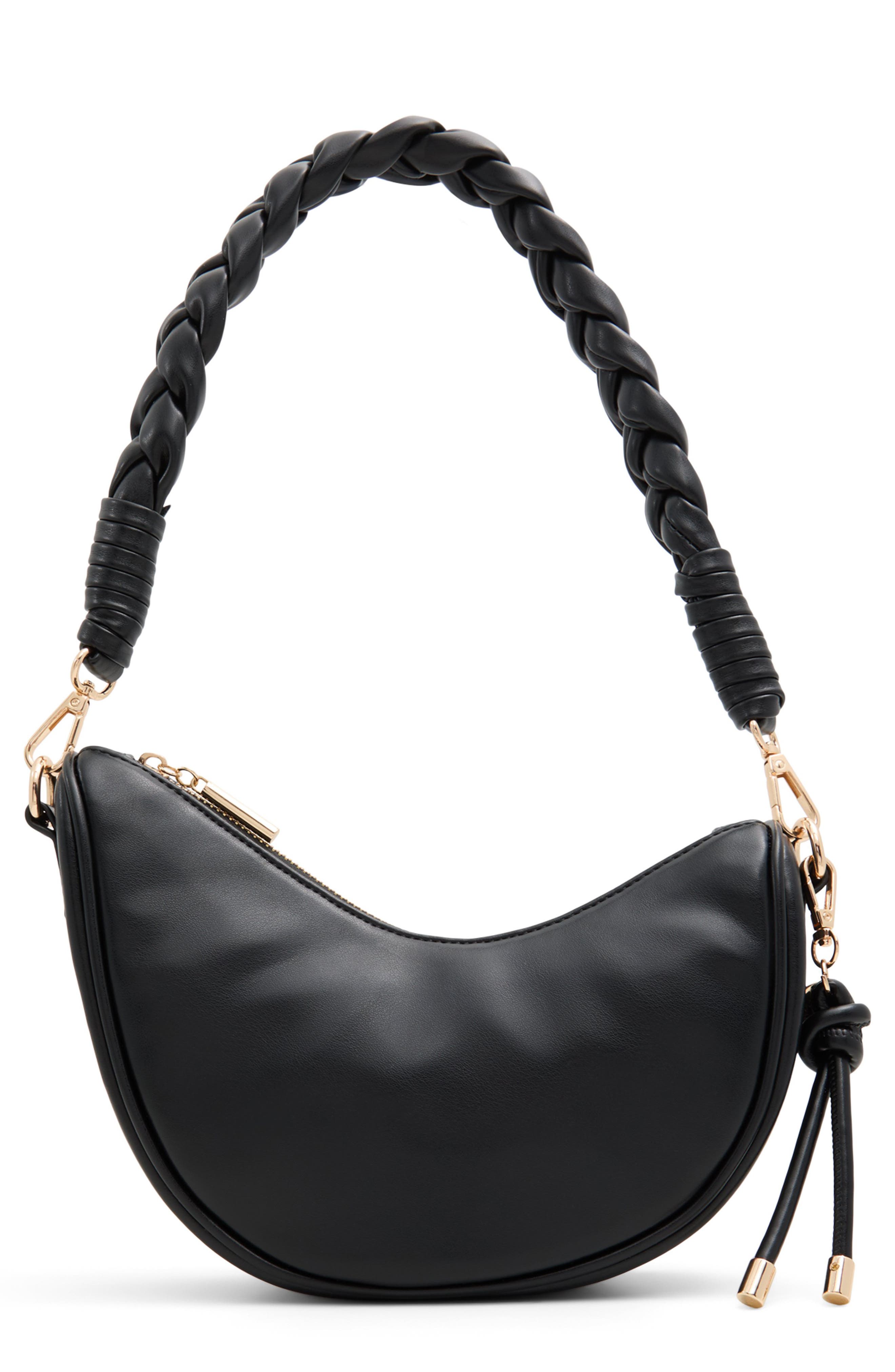 ALDO Amalfiax Faux Leather Shoulder Bag, Main, color, 