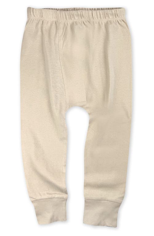 Butterblu Kids' Jordan Assorted 4-pack Organic Cotton Joggers In Multi
