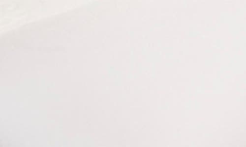 Shop Melissa Float Flip Flop In White/clear