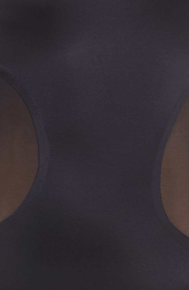 Sam Edelman Bonded Thong Bodysuit, Alternate, color, 