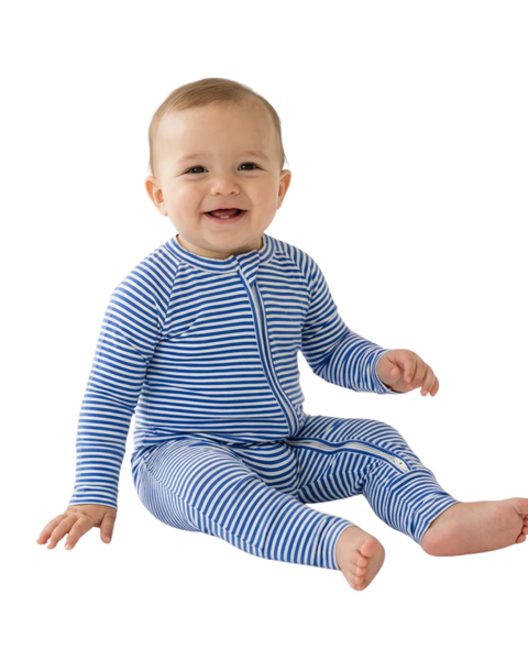 Long Sleeve and Pajama Sleeper (Baby)