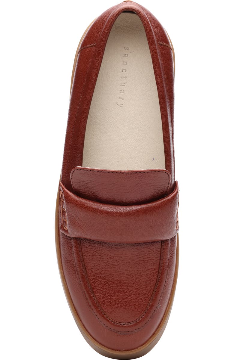Sanctuary Peacemaker Platform Loafer, Alternate, color,