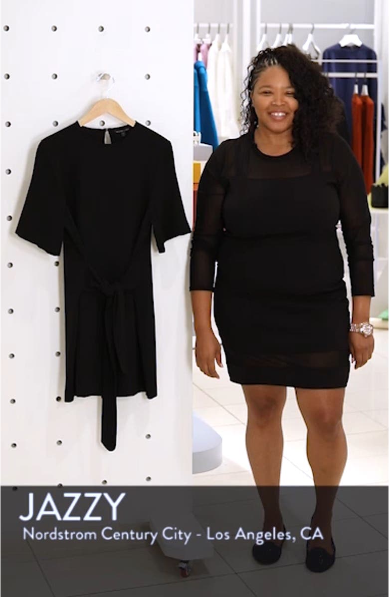 Dara Shift Dress, sales video thumbnail