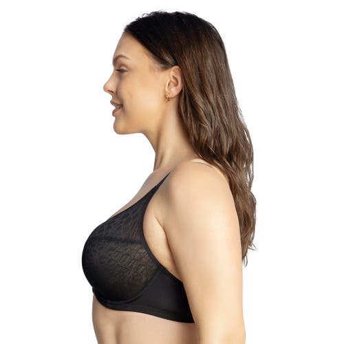 Parfait Enora Minimizer Bra In Black