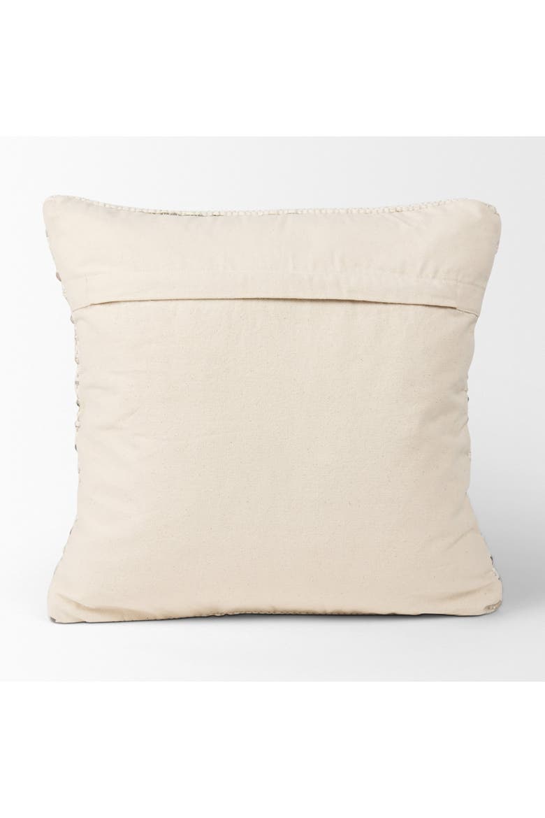 Kodi Pillow Cover, Alternate, color, Cream