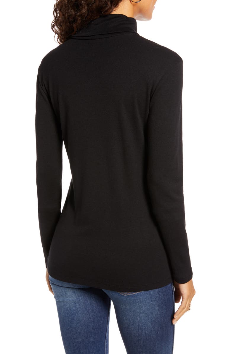 1901 Knit Turtleneck Top, Alternate, color, 