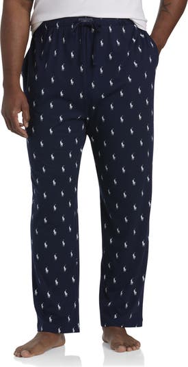 多睡眠障。未使用❗POLO RALPH LAUREN BP 2 170 Polo Ralph Lauren Luxury Knit Pajama Pants | Dillard's