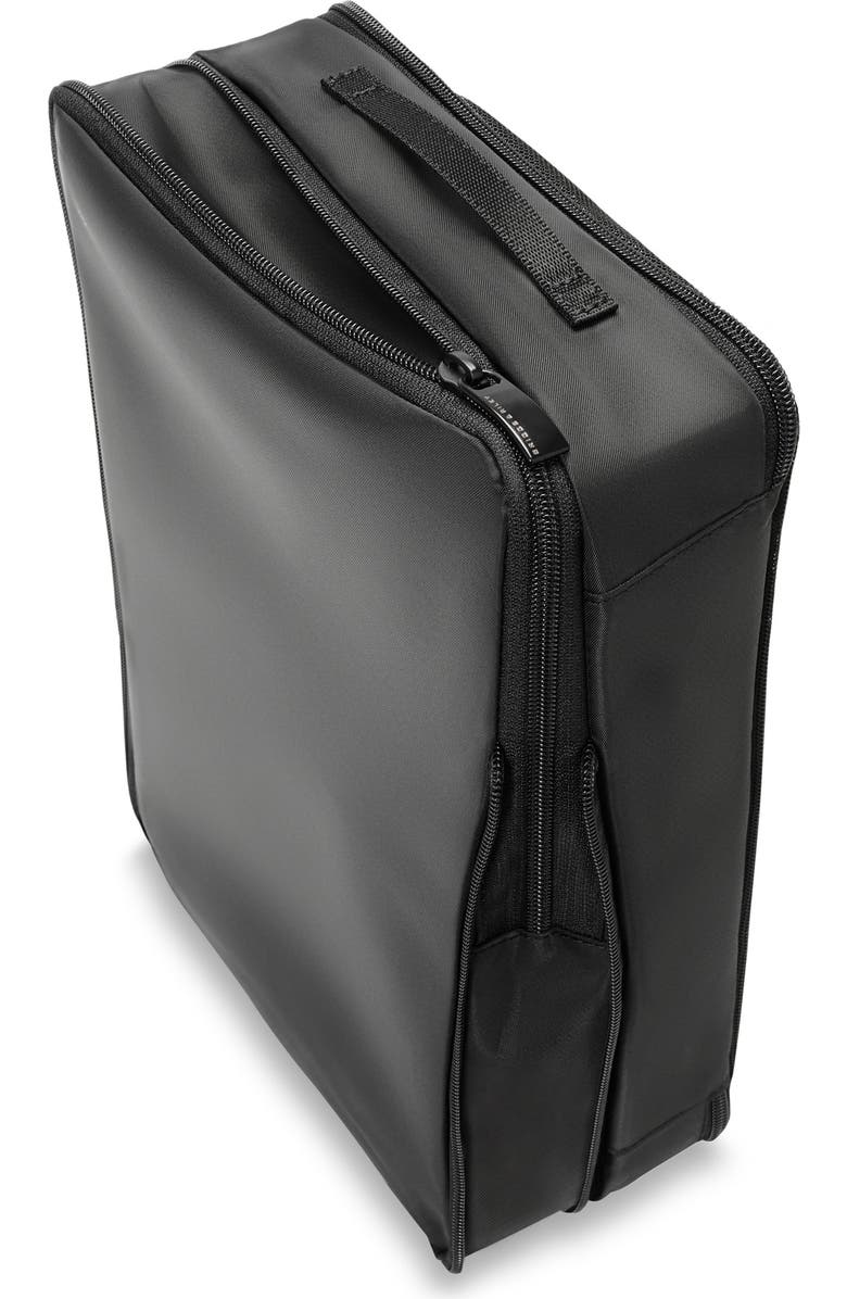 Briggs
Riley 3-Piece Carry-On Compression Packing Cubes, Alternate, color, Black